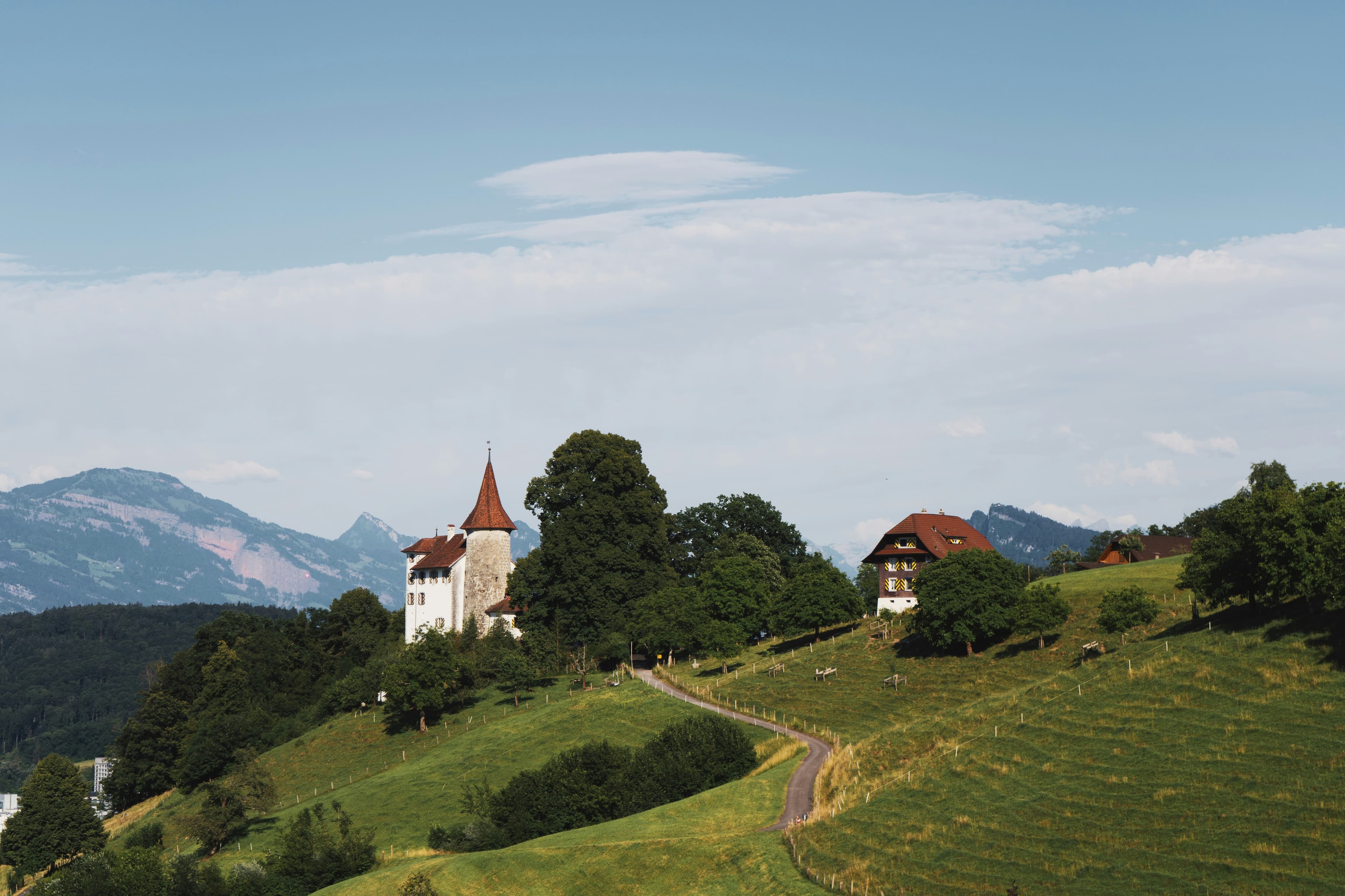 Switzerland Journey Collection