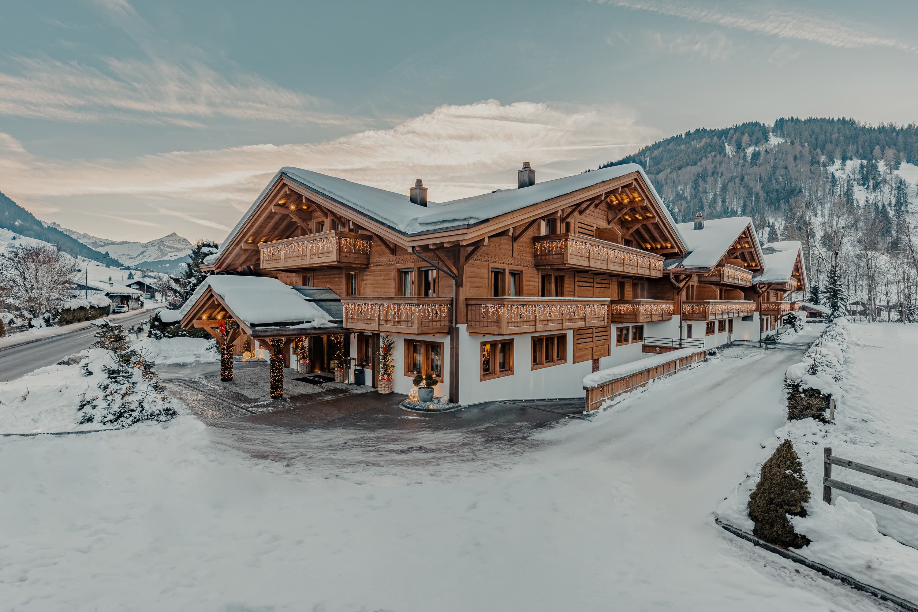 Gstaad Festive Residence